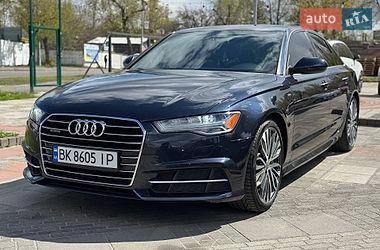 Седан Audi A6 2015 в Києві