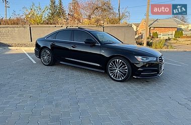 Седан Audi A6 2015 в Черновцах