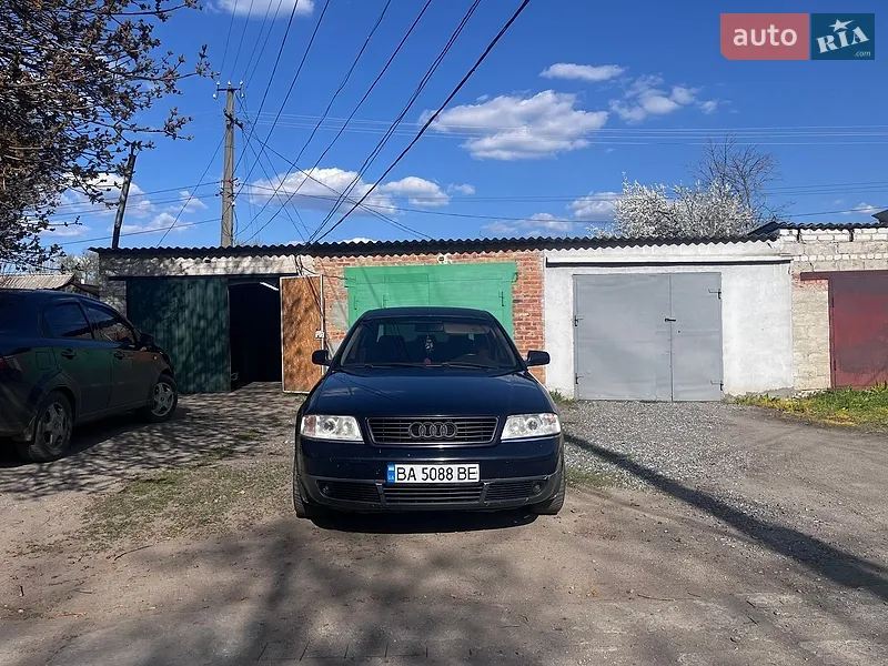 Audi A6 1998