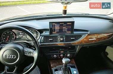 Седан Audi A6 2012 в Кременчуге