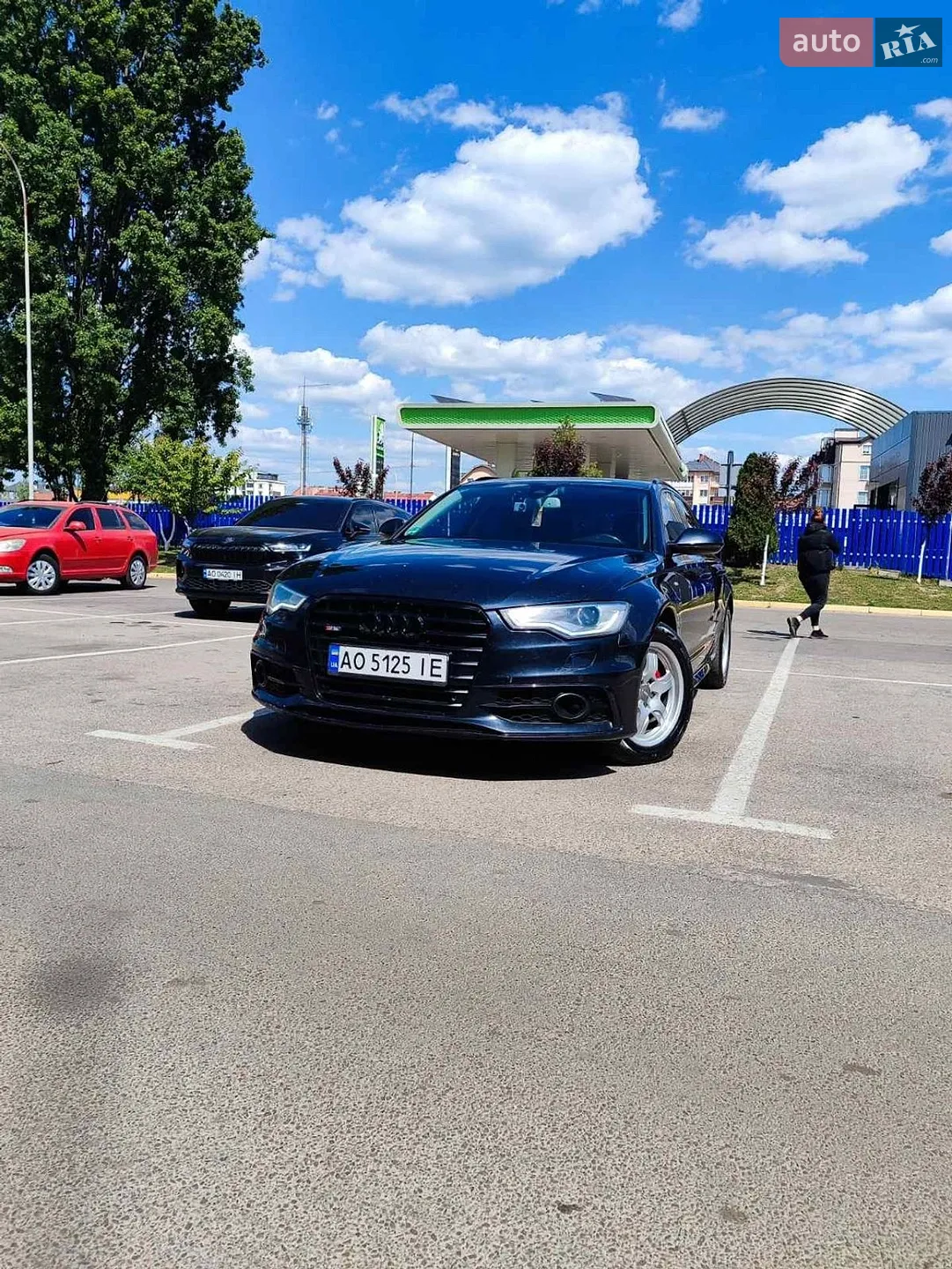 2014 Audi A6 - мініатюра 4