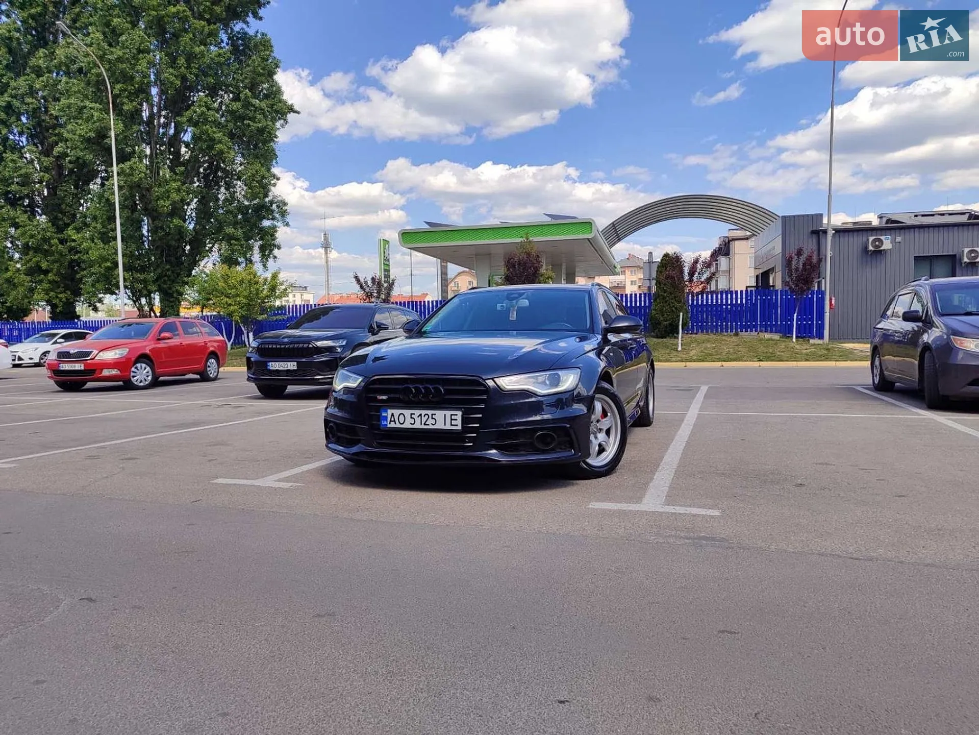 2014 Audi A6 - мініатюра 15