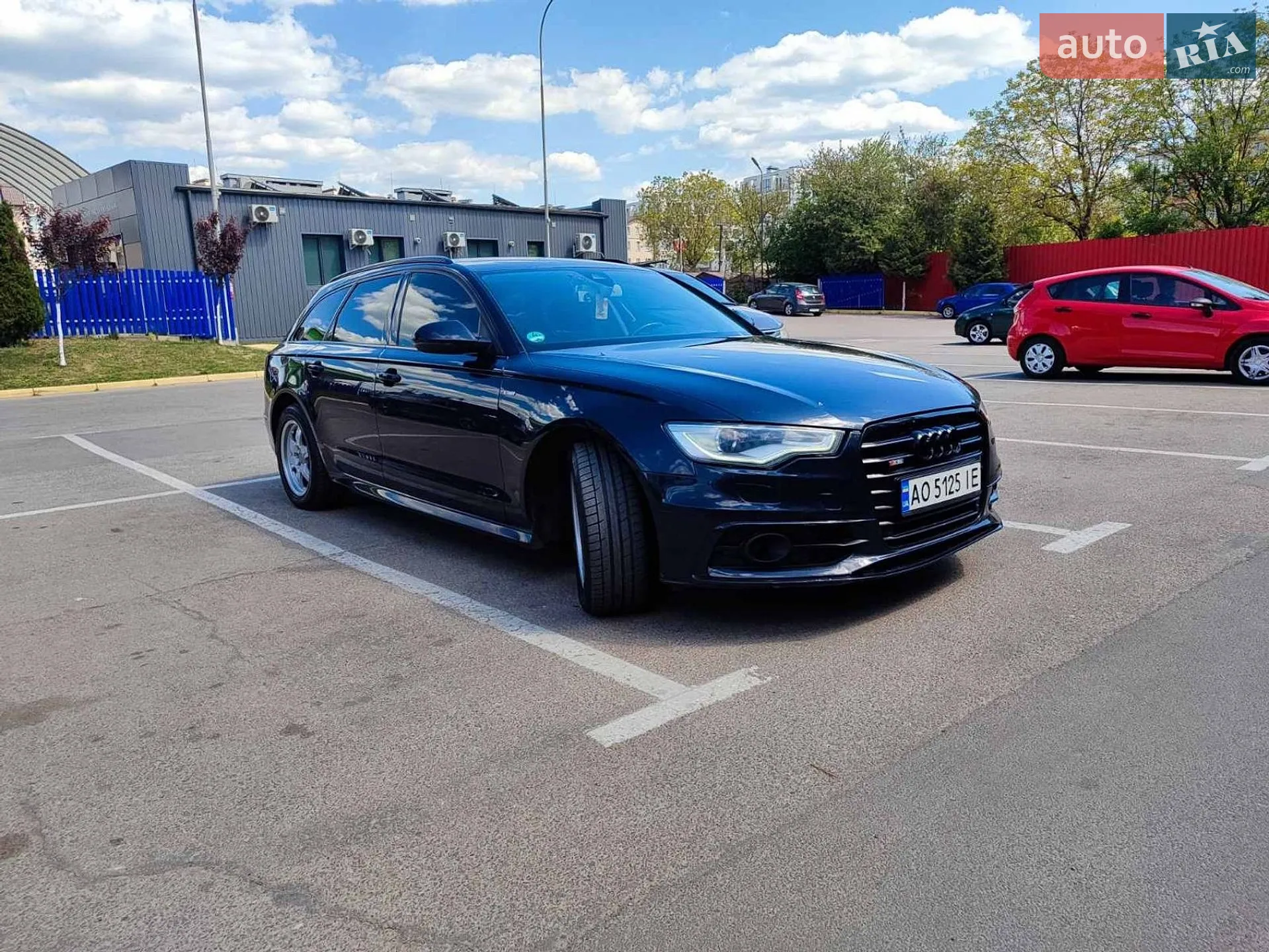 2014 Audi A6 - мініатюра 16