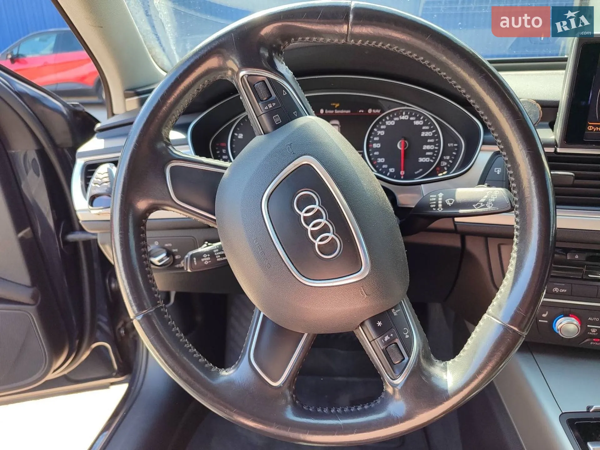 2014 Audi A6 - мініатюра 29