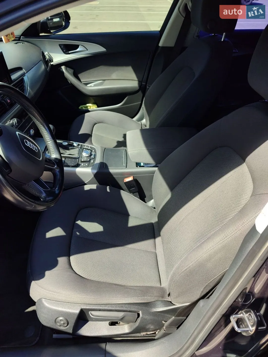 2014 Audi A6 - мініатюра 31