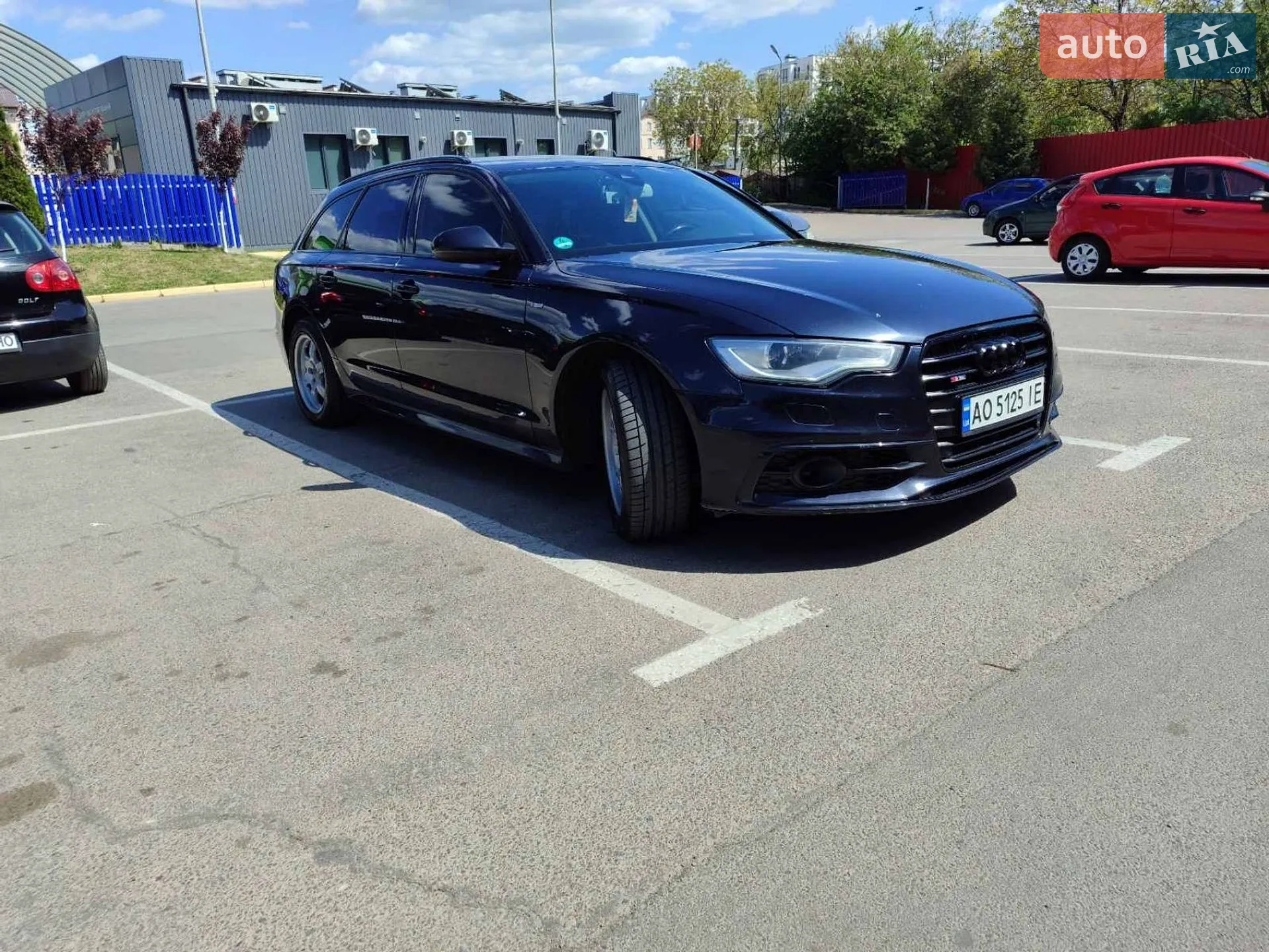 2014 Audi A6 - мініатюра 41