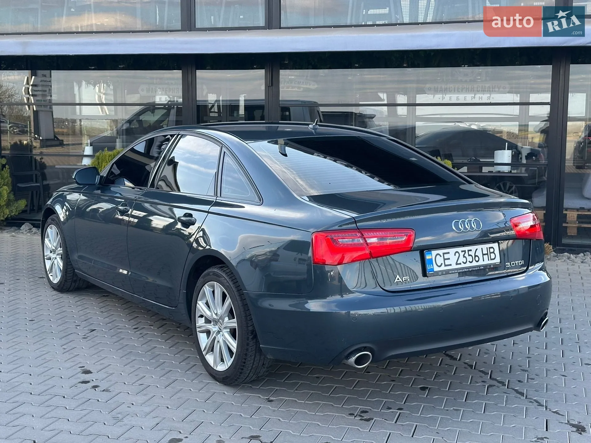 2013 Audi A6 - мініатюра 6