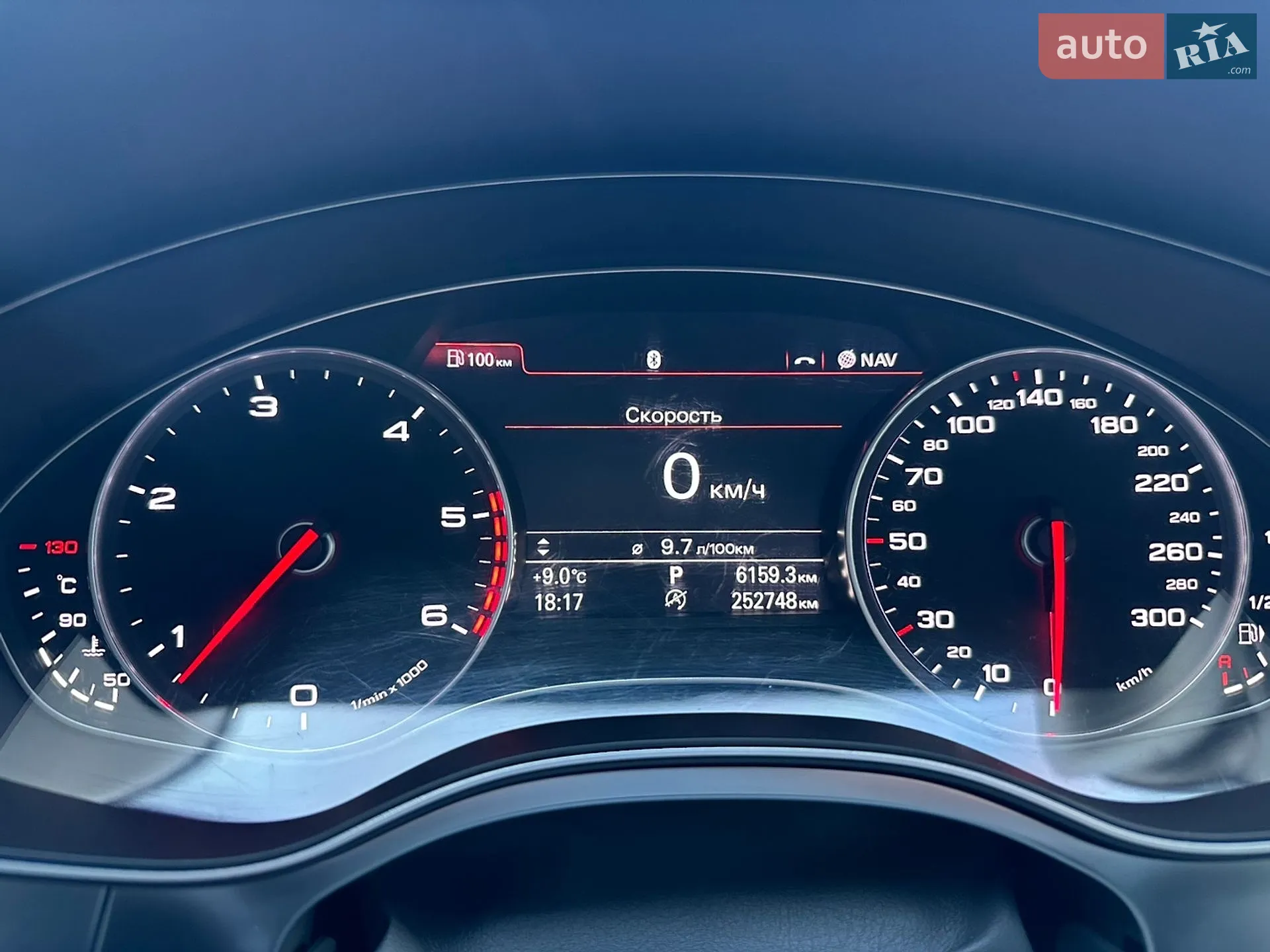 2013 Audi A6 - мініатюра 16