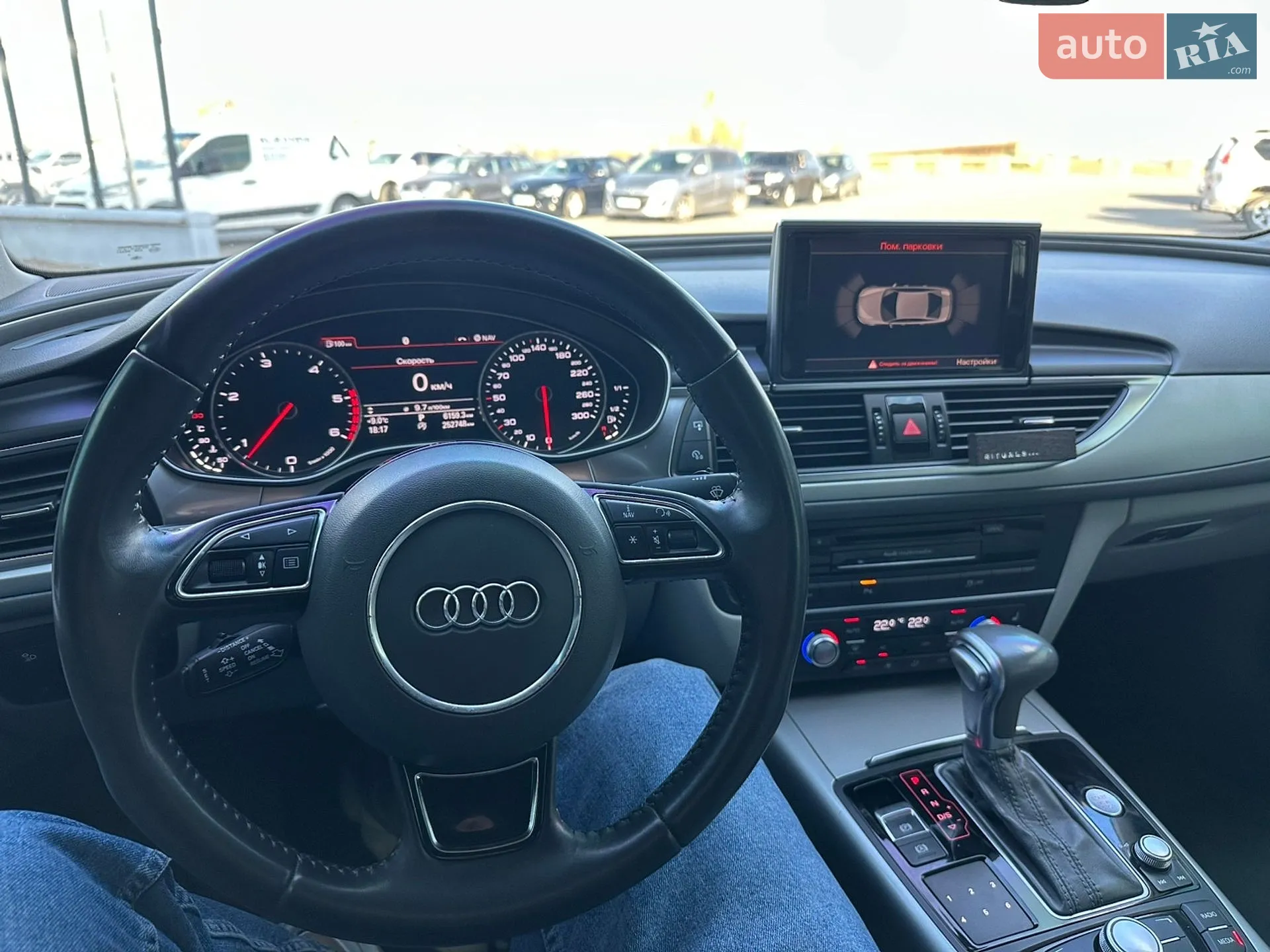 2013 Audi A6 - мініатюра 20