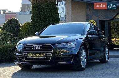 Седан Audi A6 2015 в Львове
