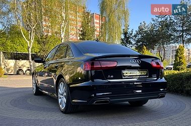 Седан Audi A6 2015 в Львове