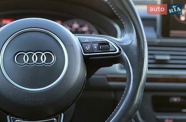Седан Audi A6 2015 в Львове