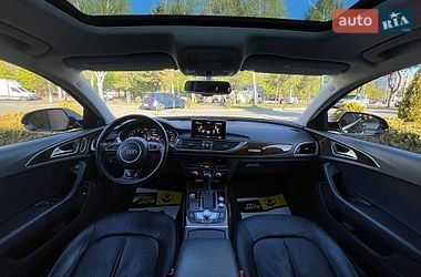 Седан Audi A6 2015 в Львове