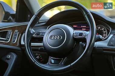 Седан Audi A6 2015 в Львове
