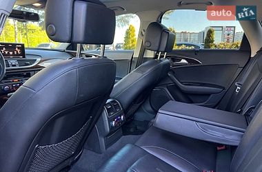 Седан Audi A6 2015 в Львове