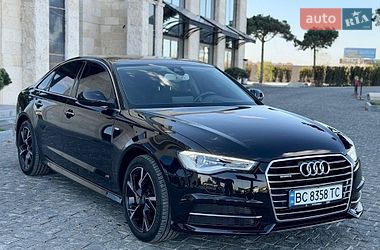 Седан Audi A6 2018 в Львове