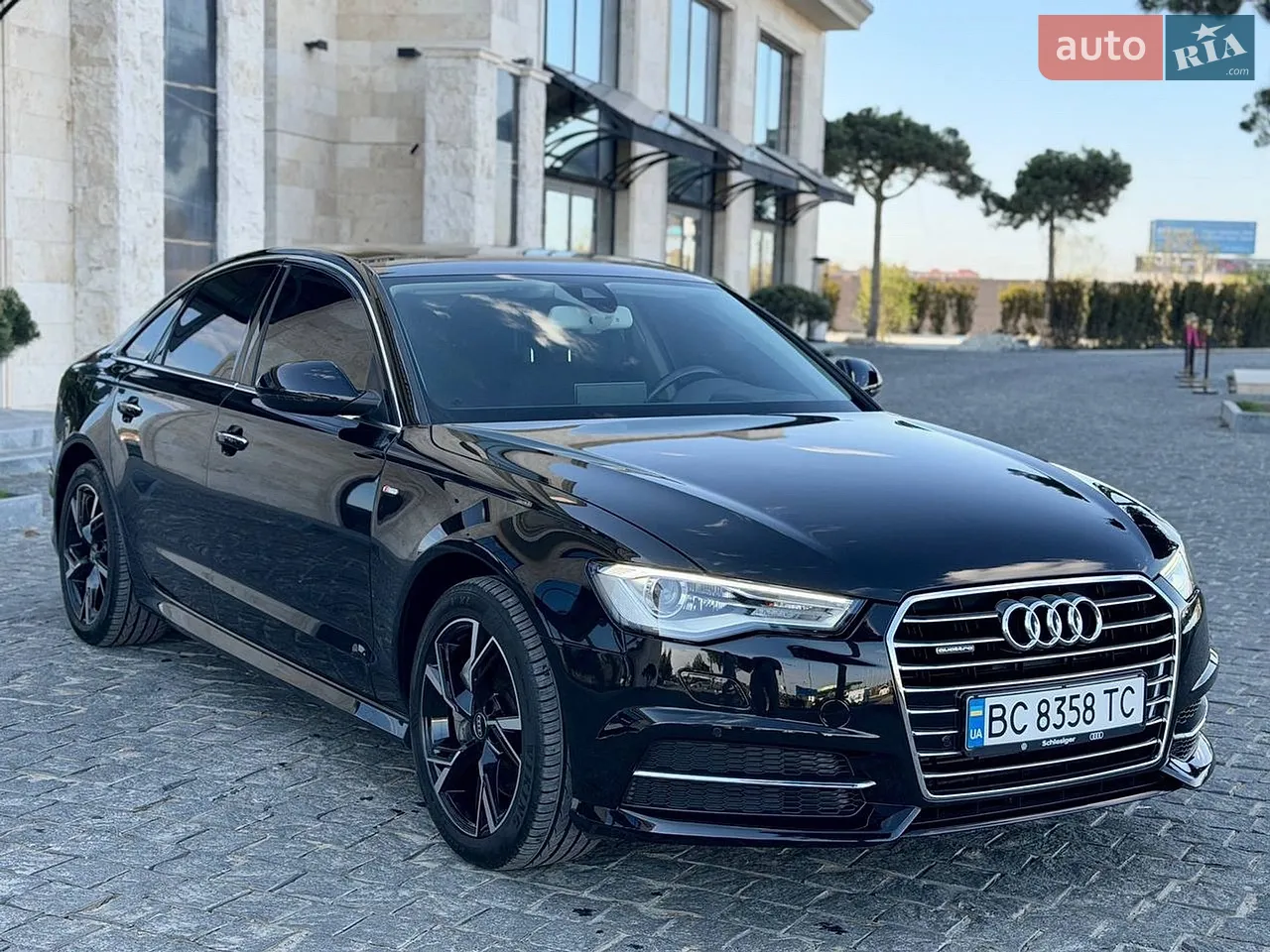 2018 Audi A6 - мініатюра 16