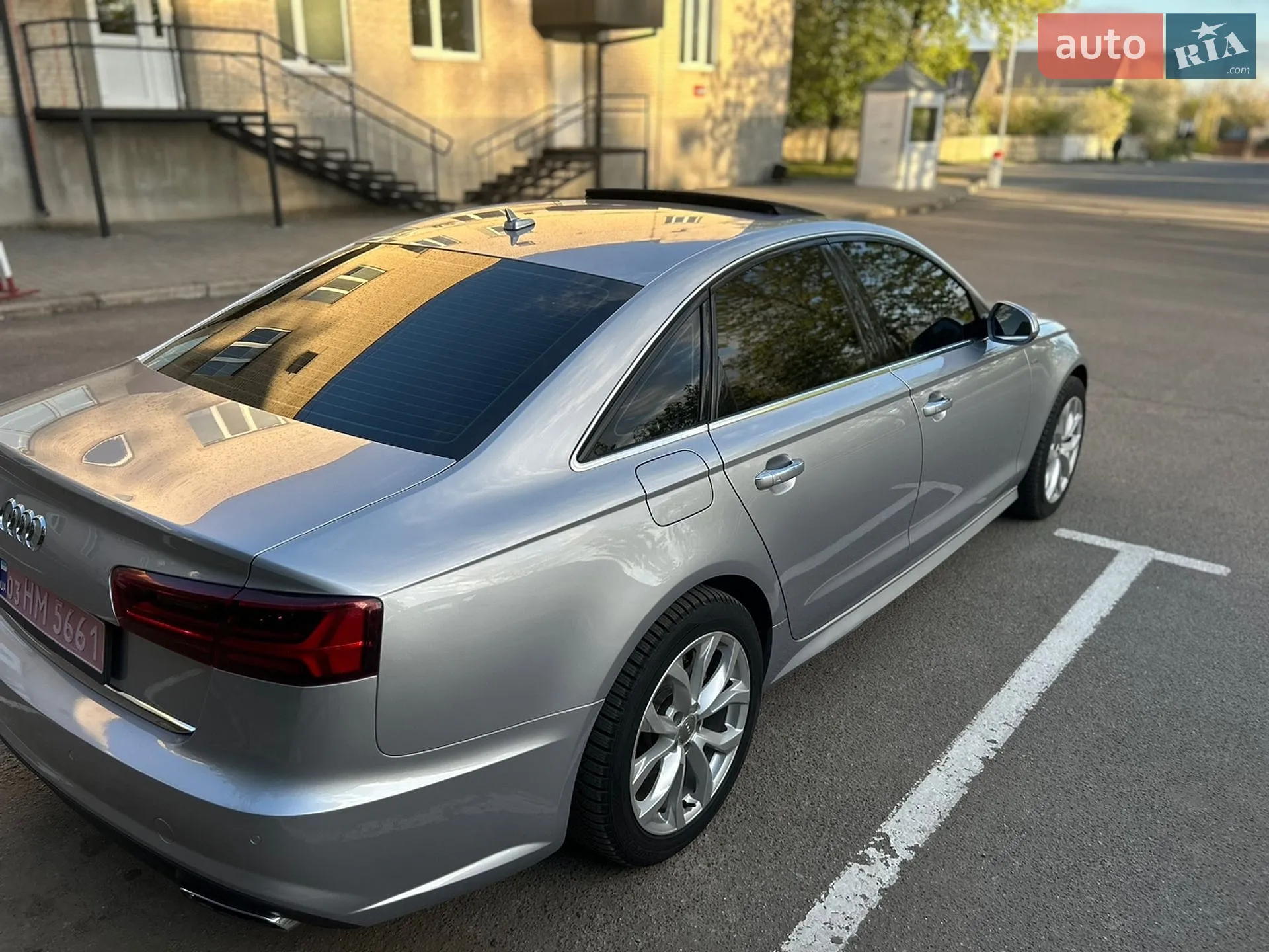 2017 Audi A6 - мініатюра 11