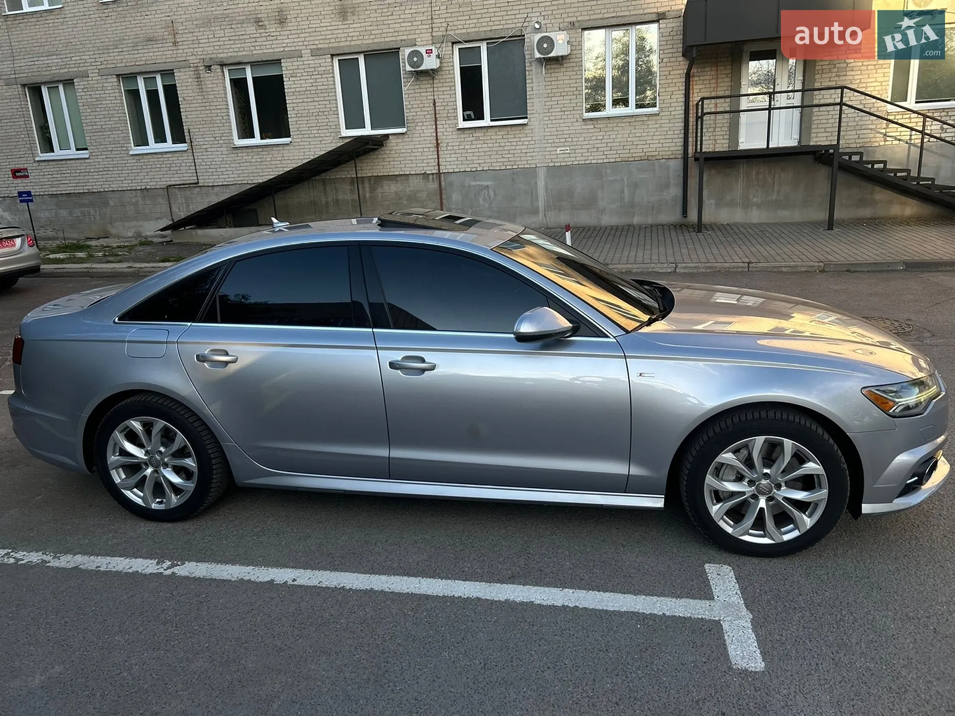 2017 Audi A6 - мініатюра 14