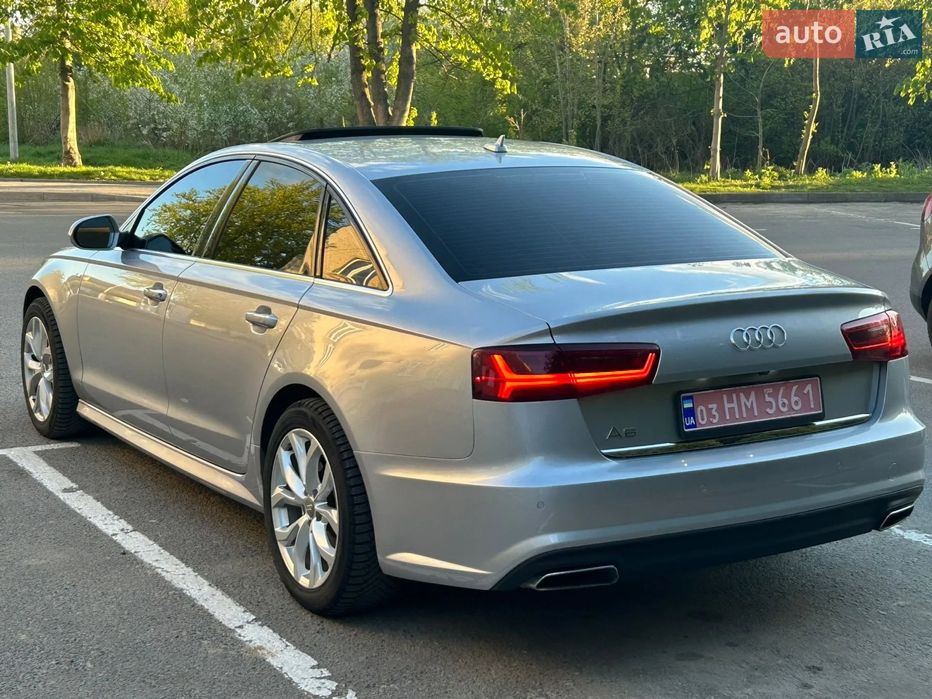 2017 Audi A6 - мініатюра 16