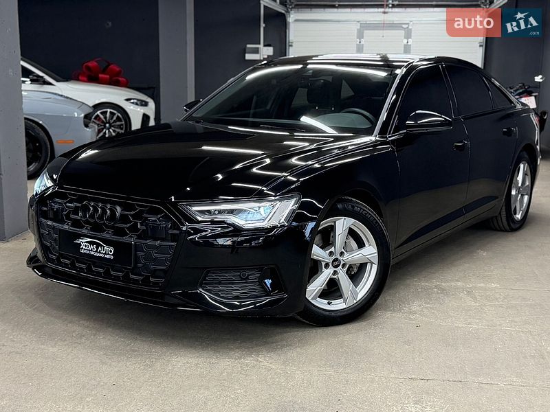 Audi A6 2023