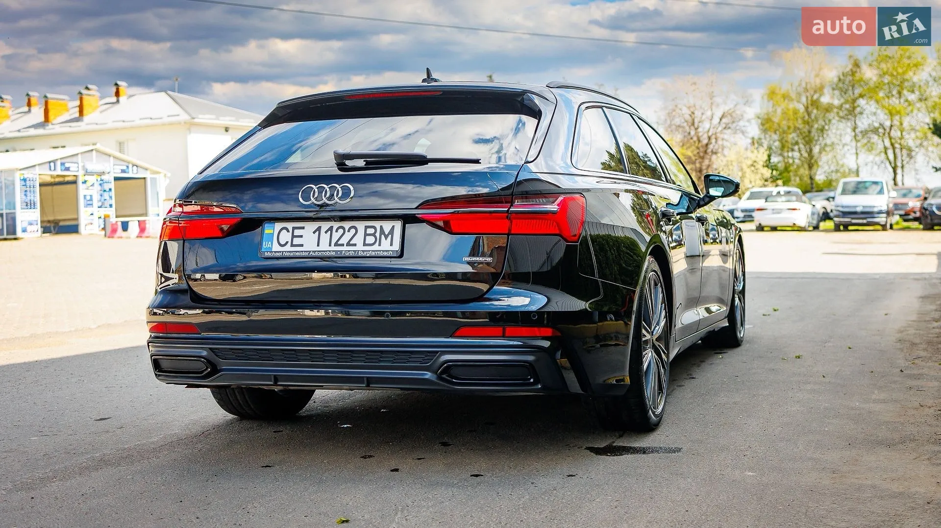 2021 Audi A6 - мініатюра 2