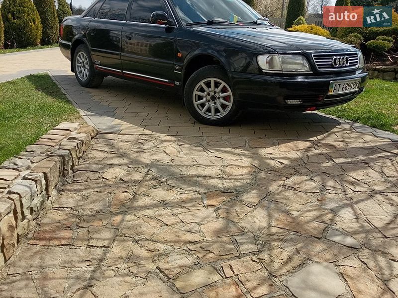 Audi A6 1995