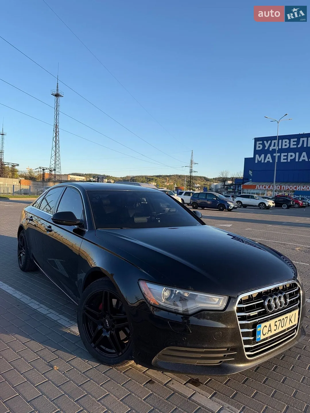 2013 Audi A6 - мініатюра 3