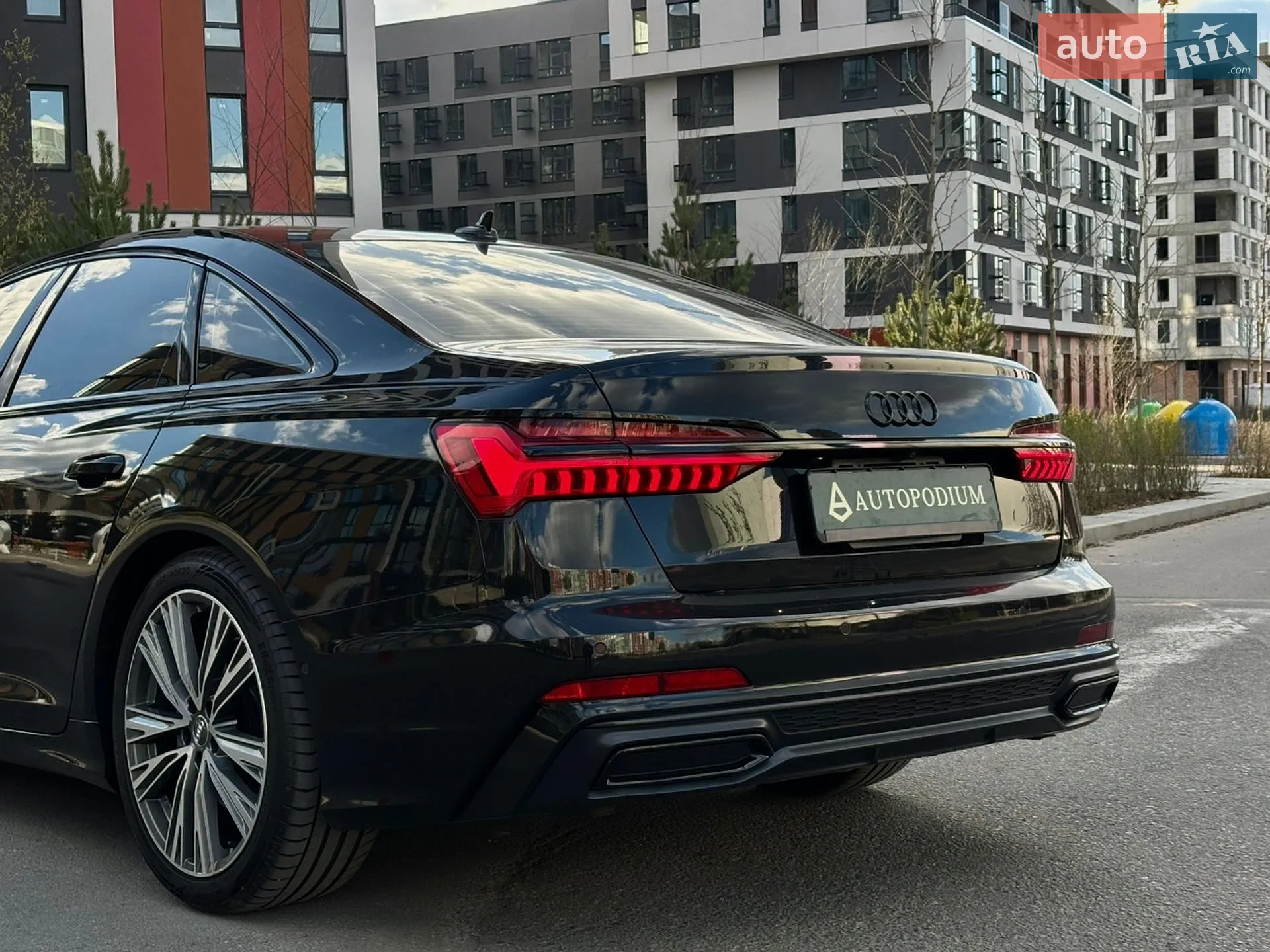 2018 Audi A6 - мініатюра 11