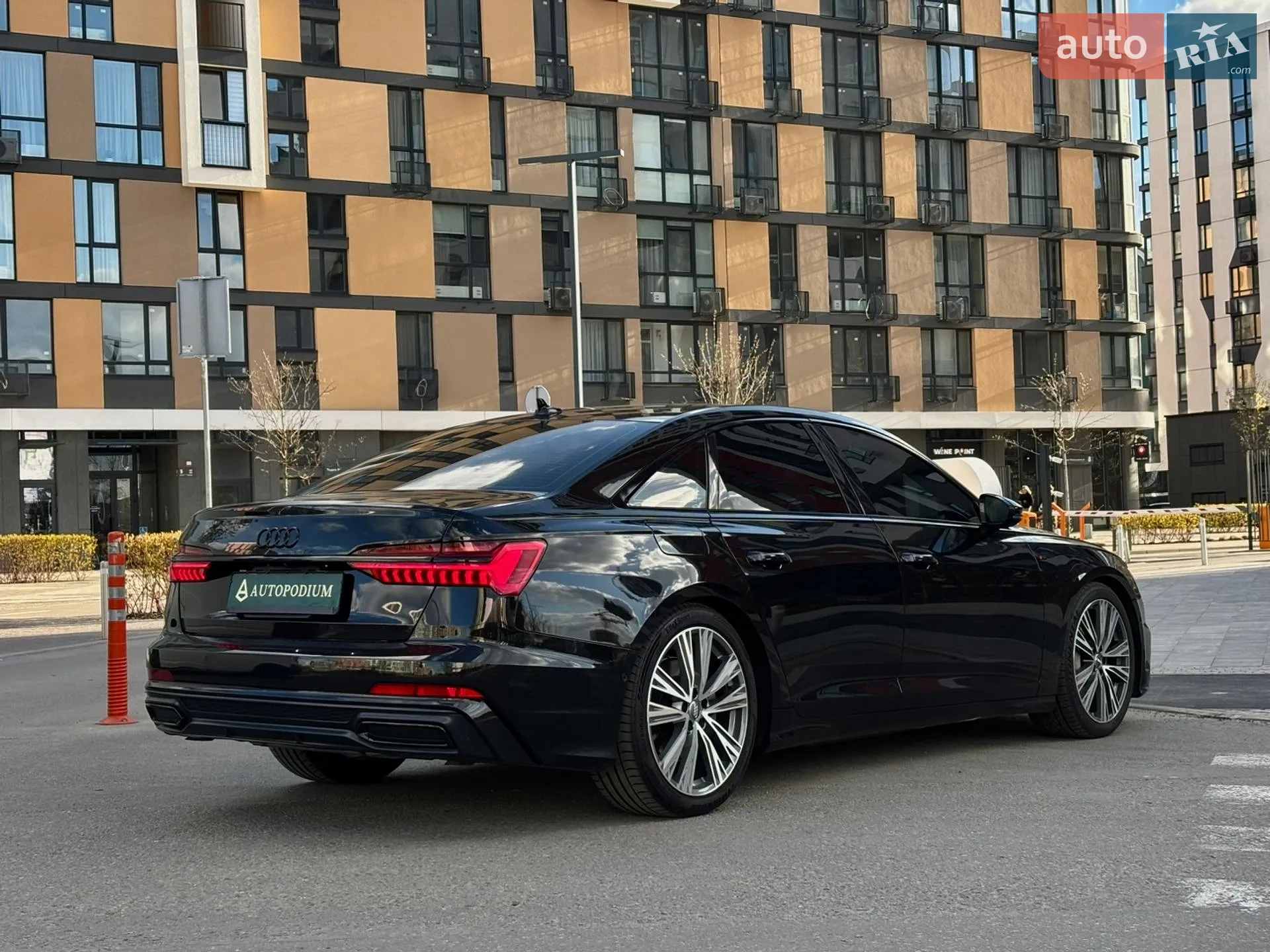 2018 Audi A6 - мініатюра 13