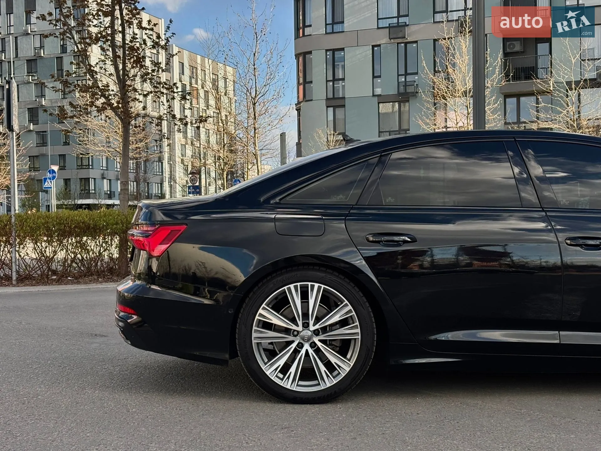 2018 Audi A6 - мініатюра 15