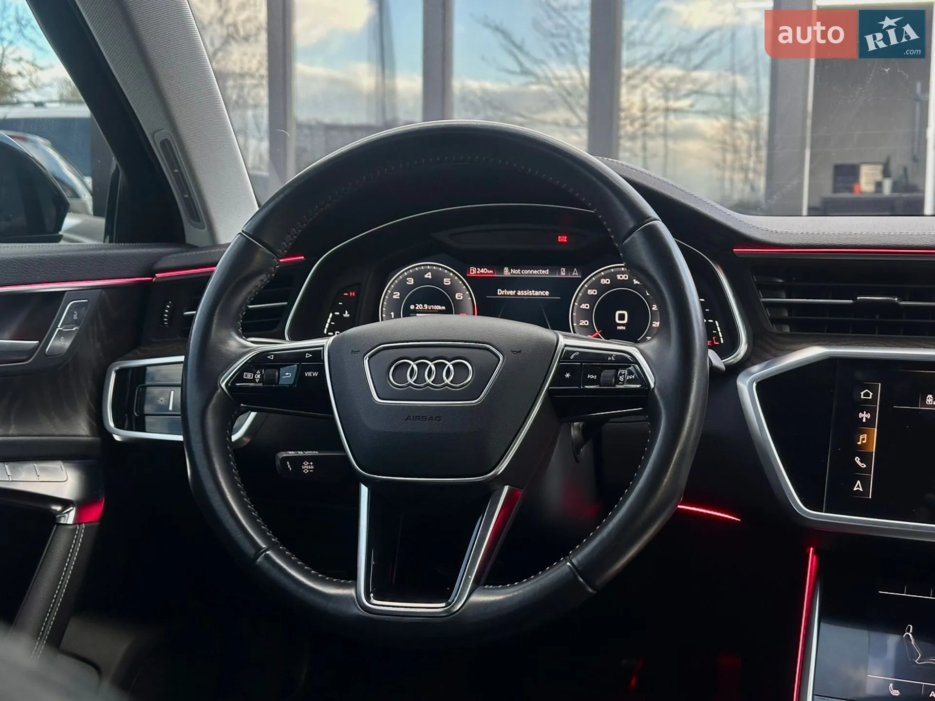 2018 Audi A6 - мініатюра 32