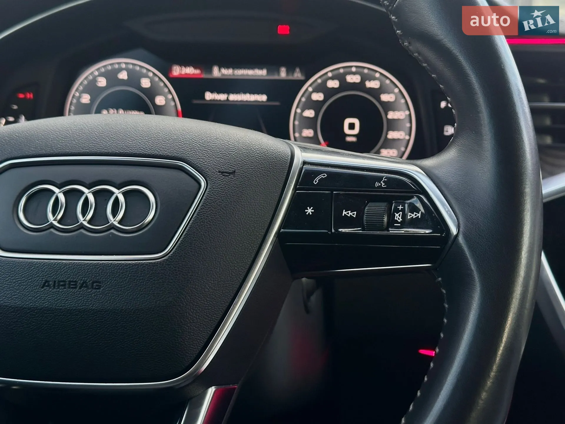2018 Audi A6 - мініатюра 37