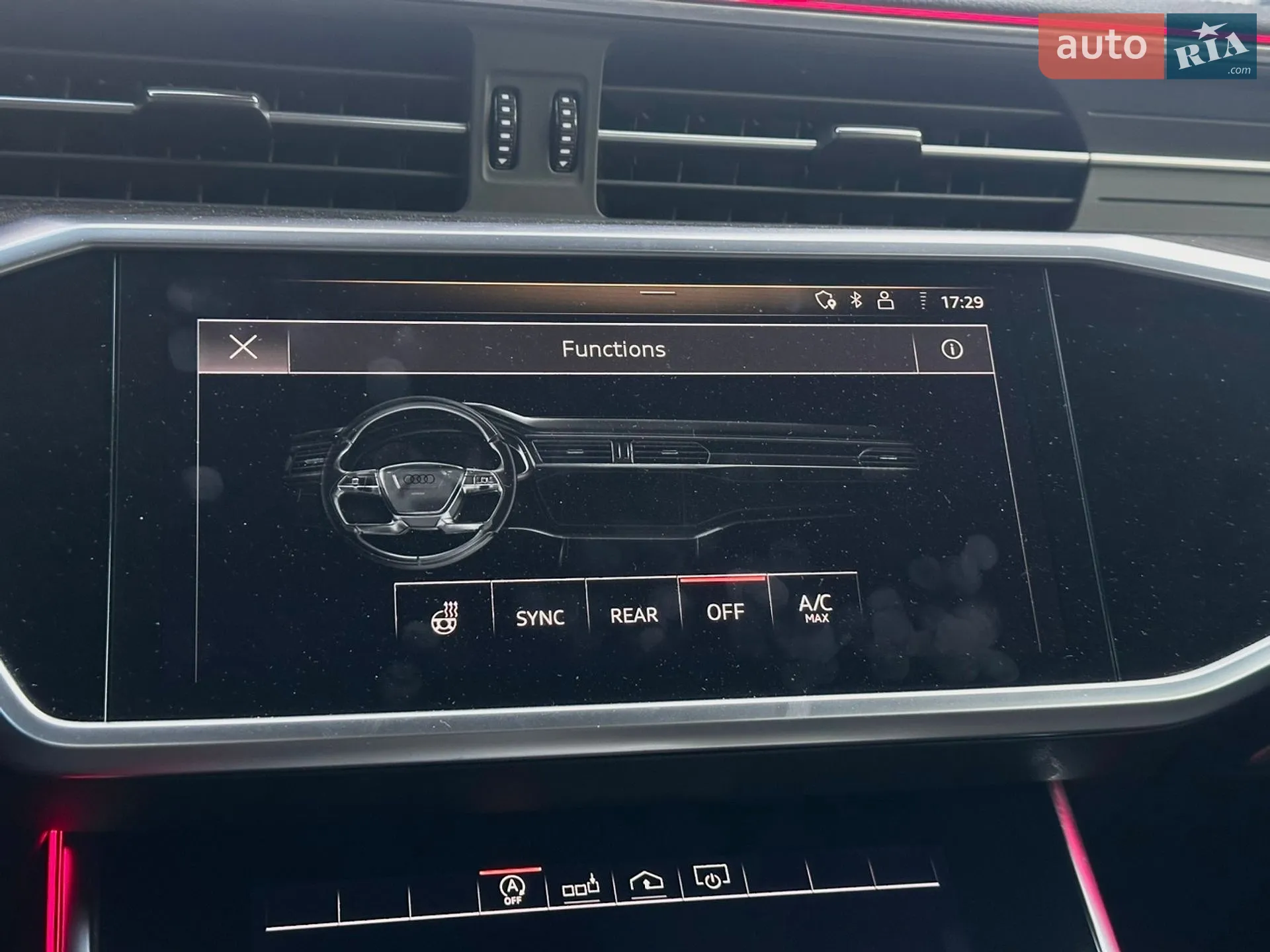 2018 Audi A6 - мініатюра 41