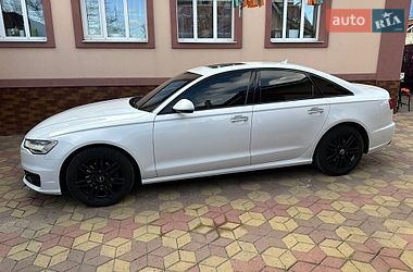 Седан Audi A6 2016 в Харкові