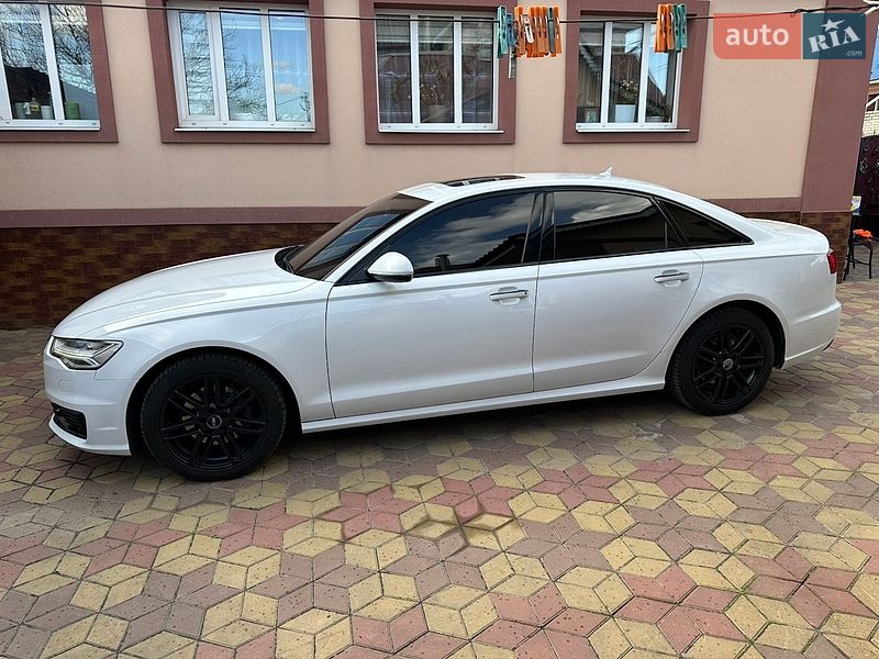 Седан Audi A6 2016 в Харкові