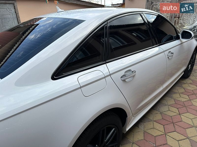 Седан Audi A6 2016 в Харкові