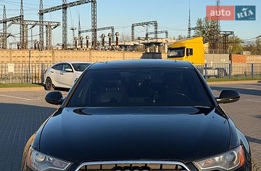 Седан Audi A6 2013 в Львові