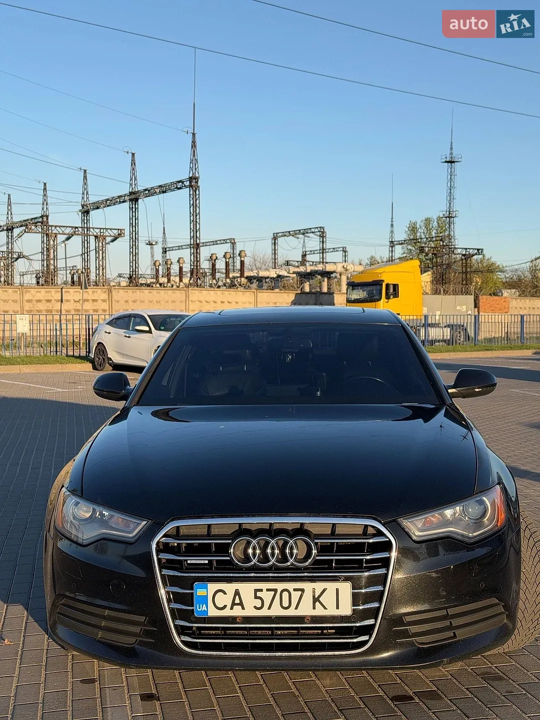 2013 Audi A6 - мініатюра 4
