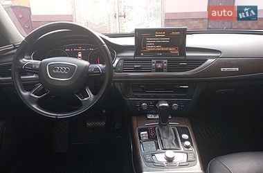 Седан Audi A6 2016 в Харкові