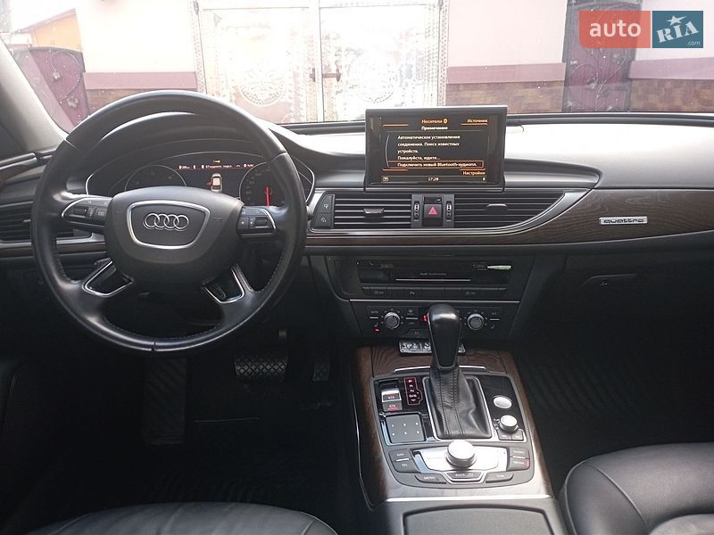 Седан Audi A6 2016 в Харкові