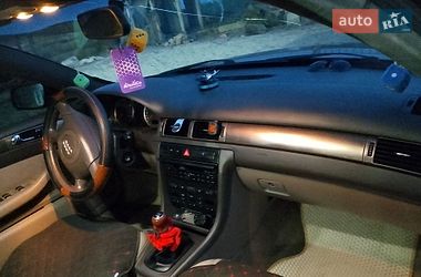 Универсал Audi A6 2000 в Луцке