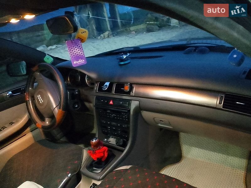 Универсал Audi A6 2000 в Луцке