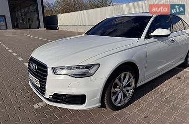 Седан Audi A6 2015 в Виннице