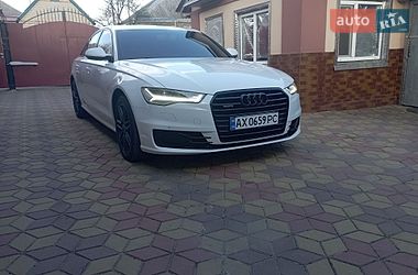 Седан Audi A6 2016 в Харкові