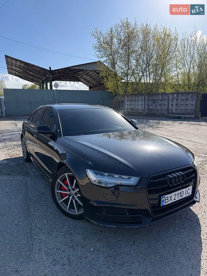 2015 Audi A6 - мініатюра 21