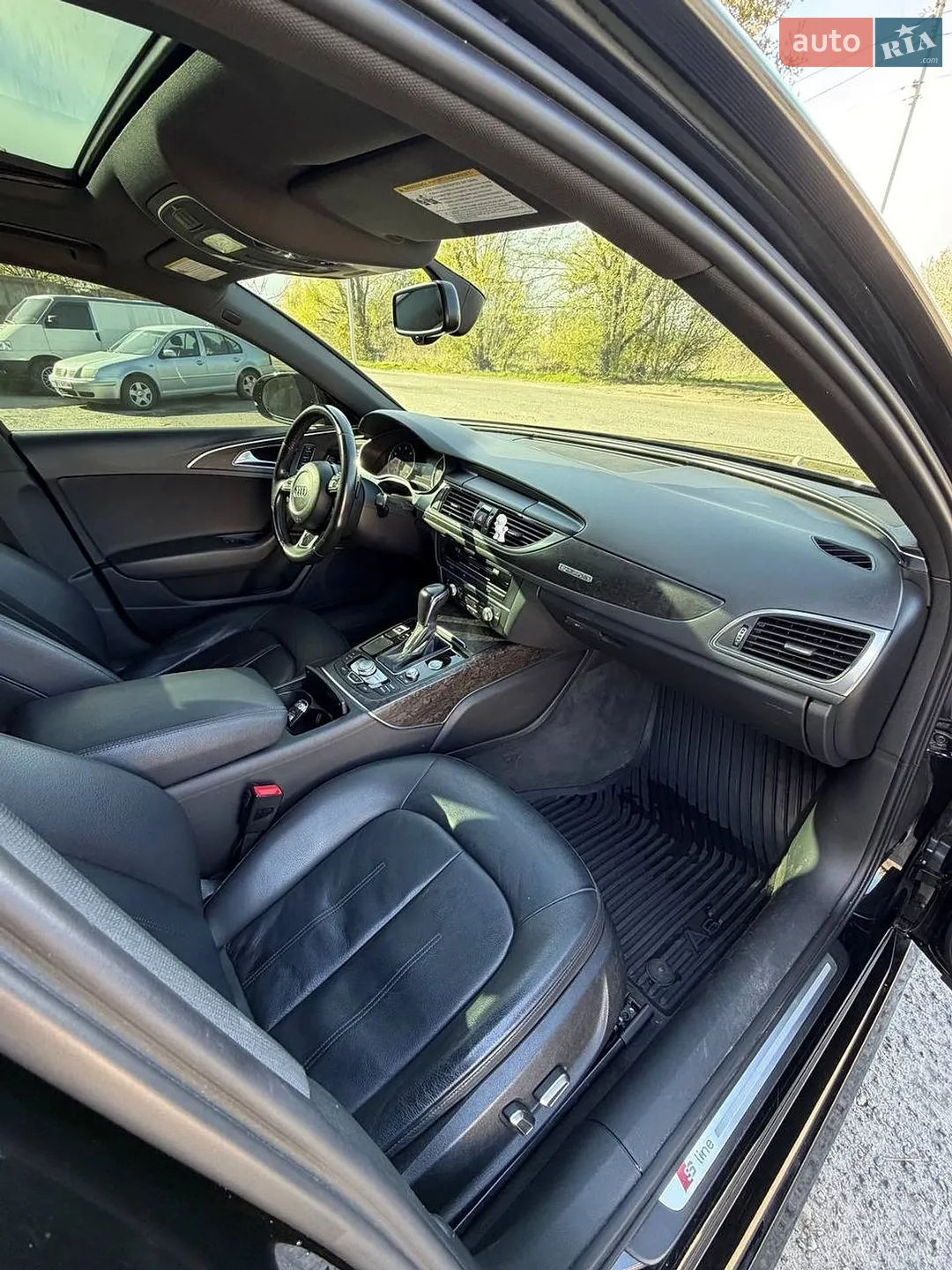 2016 Audi A6 - мініатюра 21