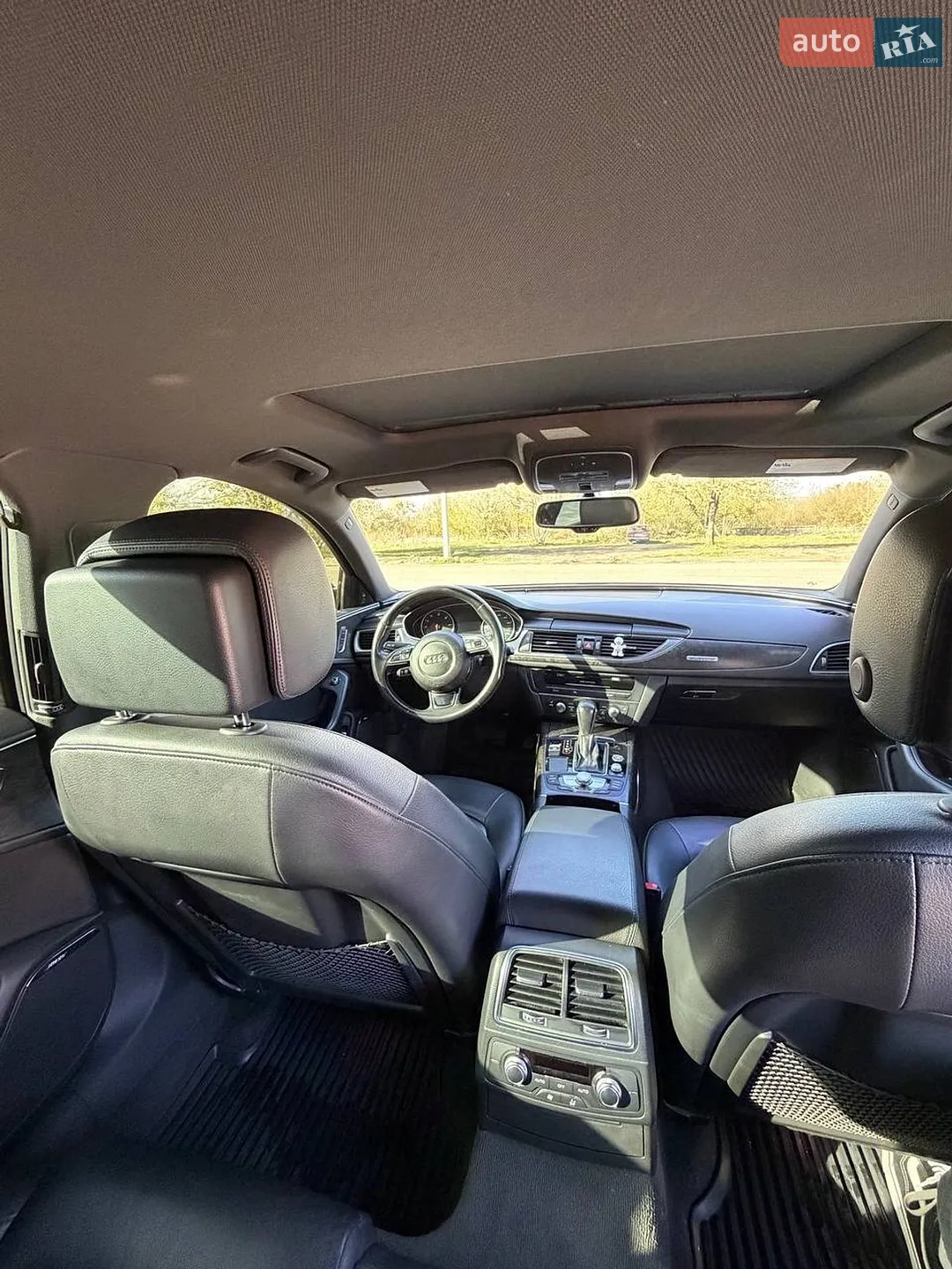 2016 Audi A6 - мініатюра 26
