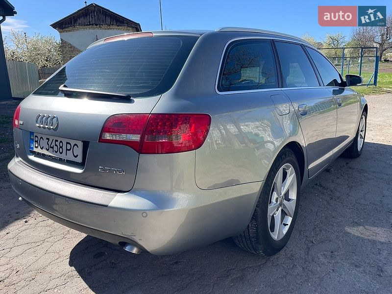 Audi A6 2007