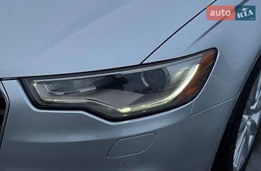 Седан Audi A6 2015 в Стрые